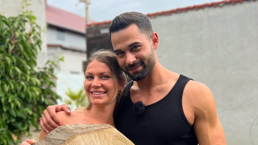 Kerrin und Basti, "Bauer sucht Frau" 2025