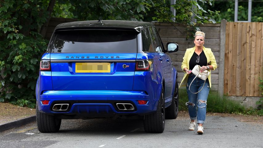 Kerry Katona, 2021