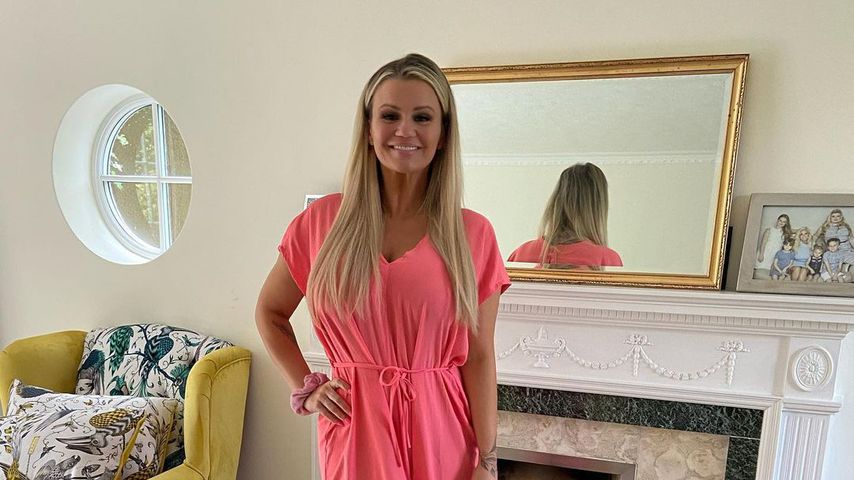 Kerry Katona im Frühsommer 2021