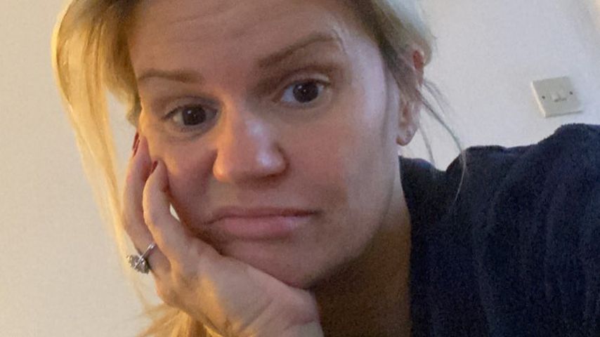 Kerry Katona im Januar 2021