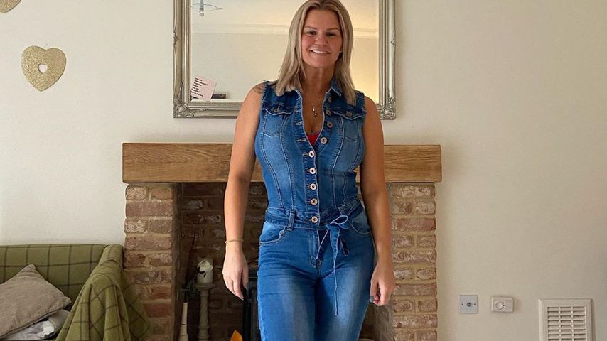 Kerry Katona, ehemaliger Atomic-Kitten-Star