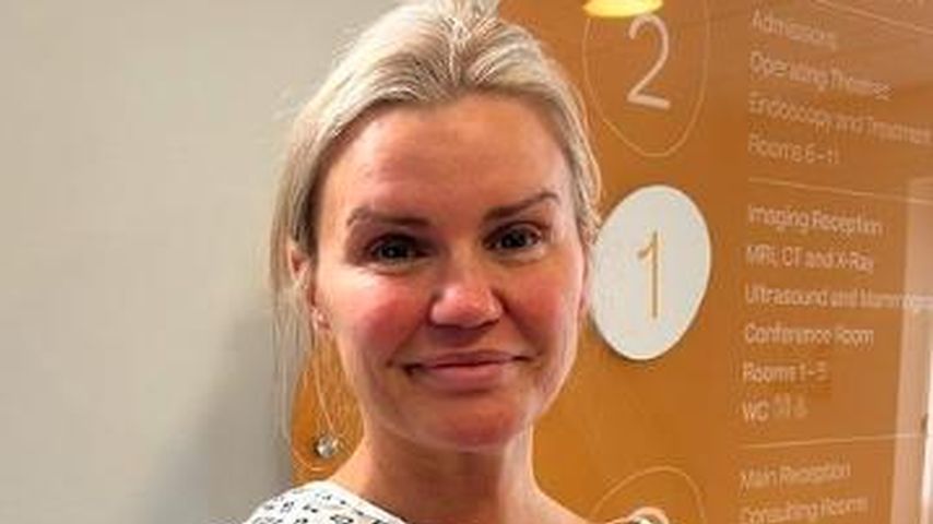 Kerry Katona, britische Sängerin