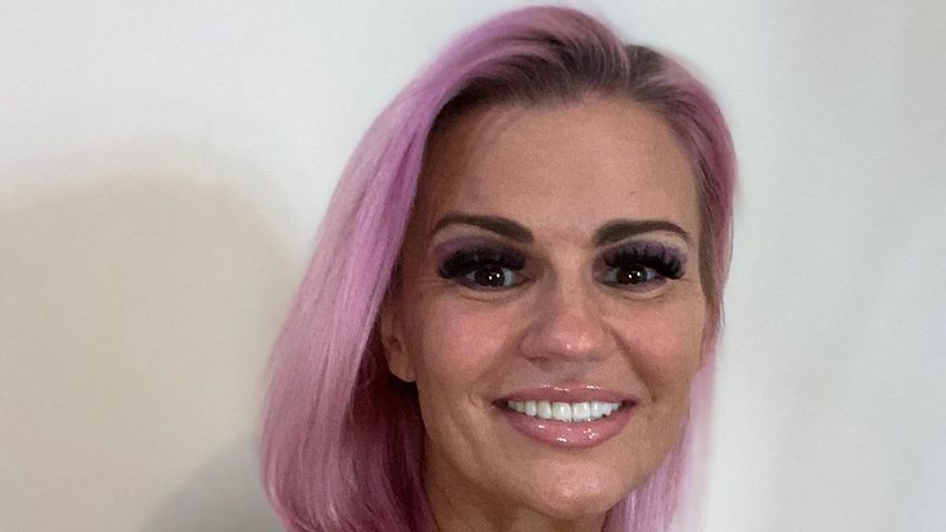 Musikerin Kerry Katona