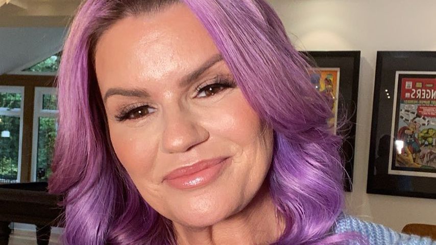 Kerry Katona im September 2021