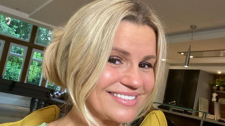 Kerry Katona im August 2021