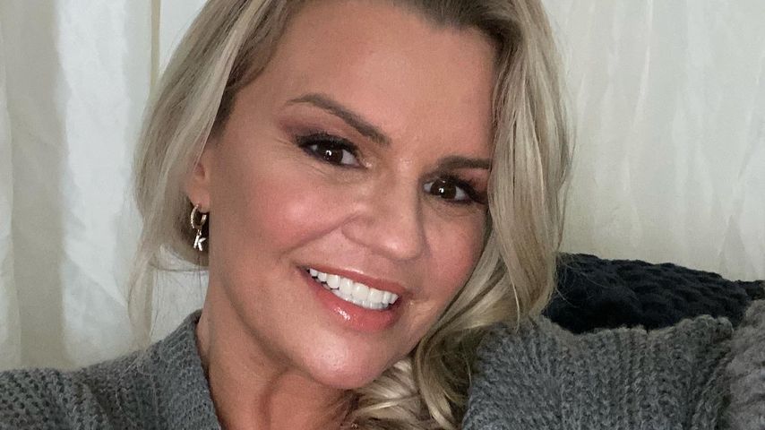 Kerry Katona im Januar 2022