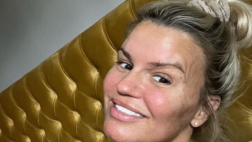 Wegen Drogen operiert: Kerry Katona trauert um alte Nase!