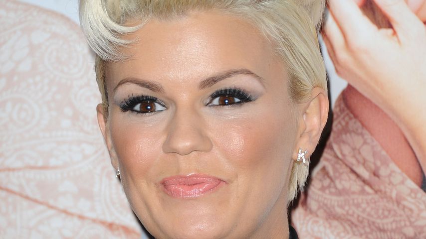 Ex-"Atomic Kitten"-Kerry Katona: Ihre Asche soll ab ins All!