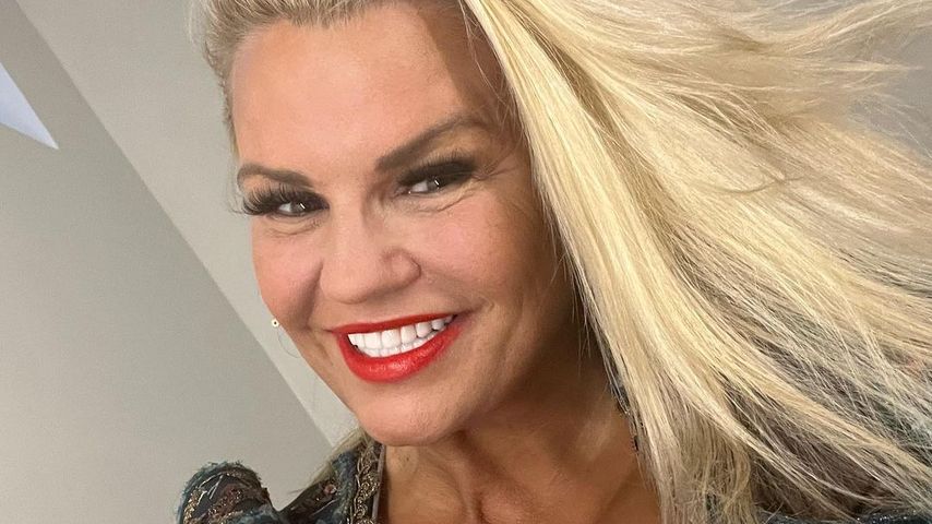 Kerry Katona im Juni 2023