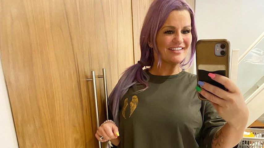 Kerry Katona, 2021