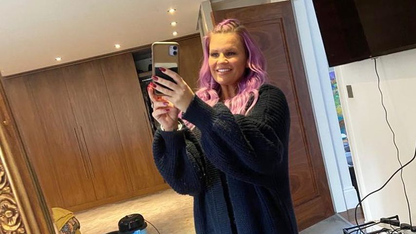 Kerry Katona, 2021