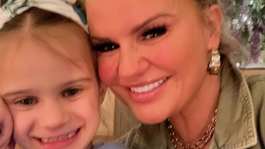 Kerry Katona, Instagram 2022