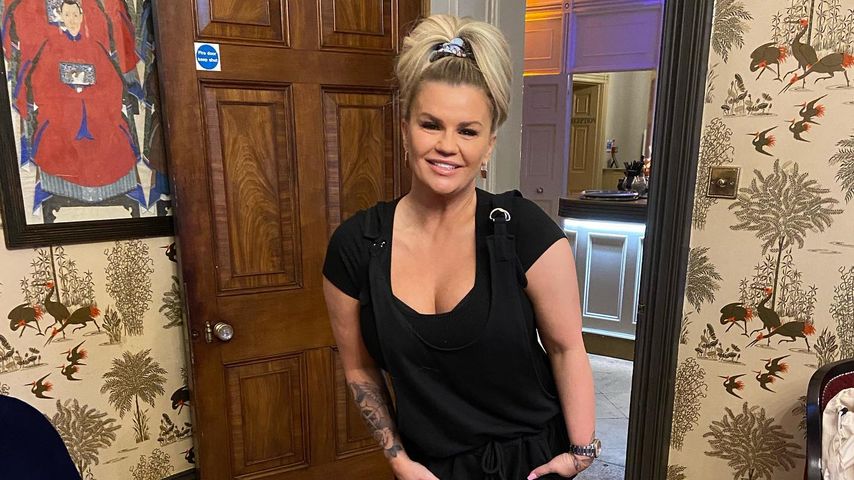 Kerry Katona, ehemaliges Atomic-Kitten-Bandmitglied