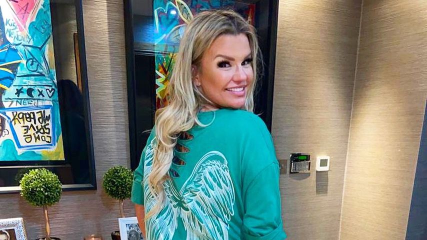 Kerry Katona, Februar 2022