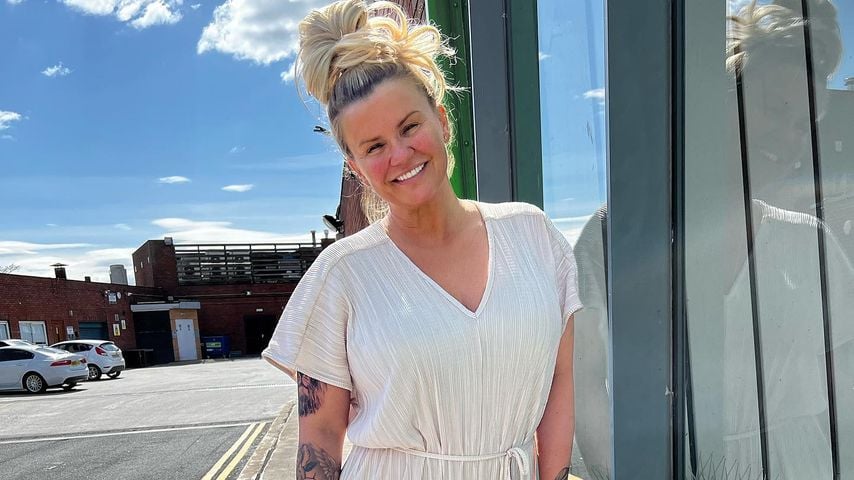 Brustverkleinerung: Kerry Katona fühlte sich wie ein Monster