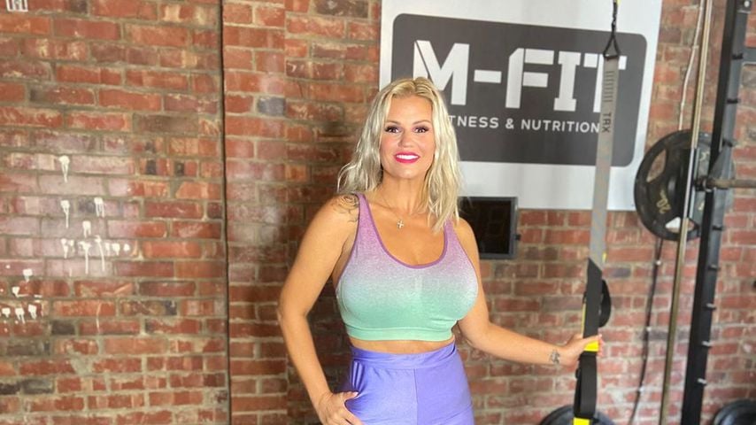 Kerry Katona im Juni 2020
