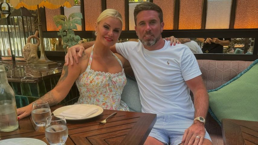 Kerry Katona gibt Entwarnung: Sie und Ryan sind zusammen