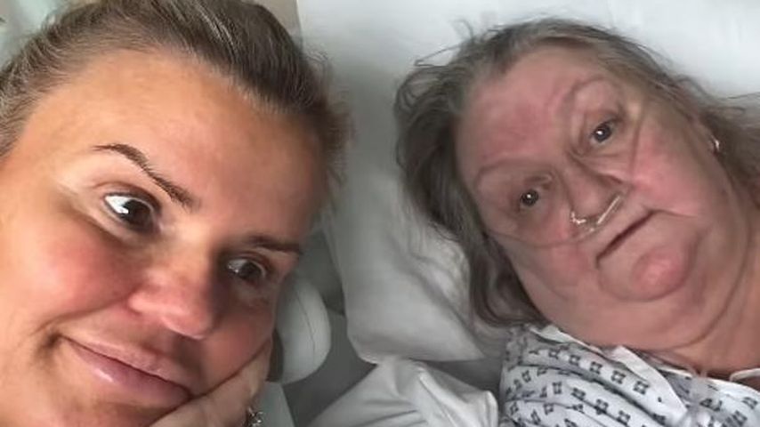 Kerry Katona und ihre Mutter Sue, 2024