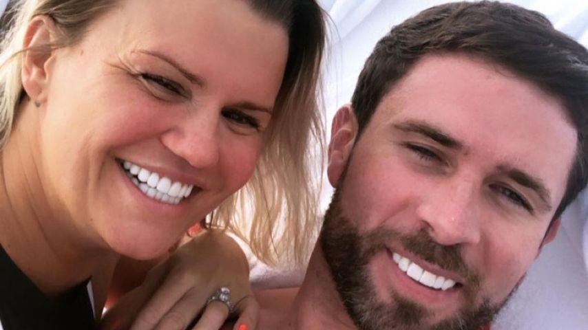 Kerry Katona und Ryan Mahoney