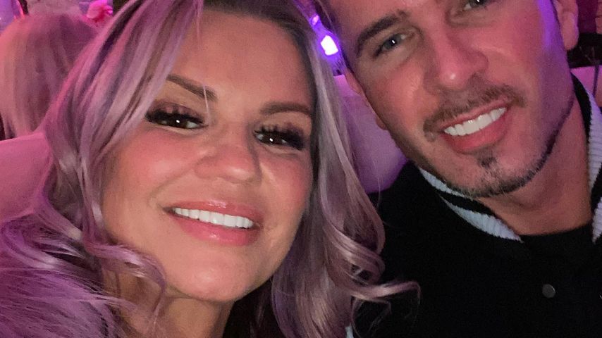 Kerry Katona und Ryan Mahoney im Februar 2022