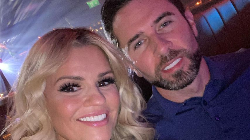 Kerry Katona und Ryan Mahoney