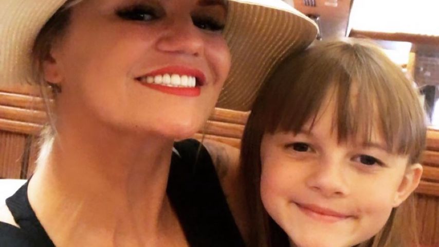 Kerry Katona in Sorge: Tochter (15) will nicht mehr leben
