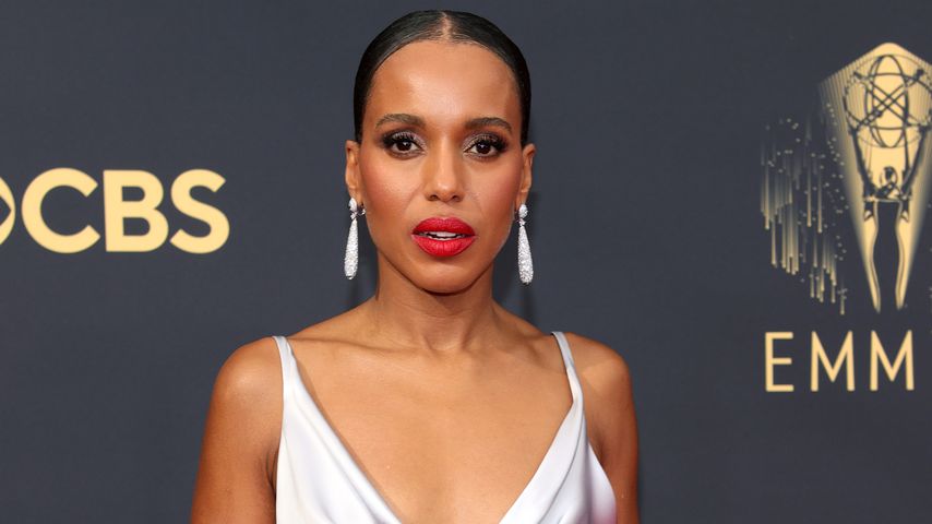 Kerry Washington bei den Emmy Awards 2021