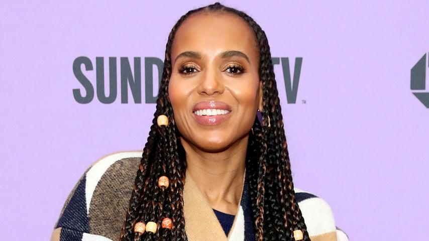 Kerry Washington, Schauspielerin