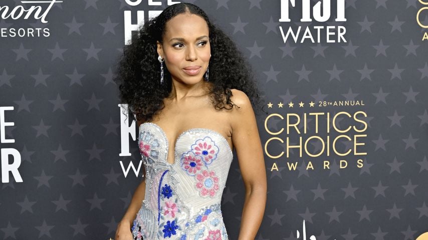 Kerry Washington, Schauspielerin