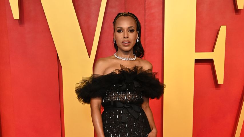 Kerry Washington bei der Vanity Fair Oscar Party 2024