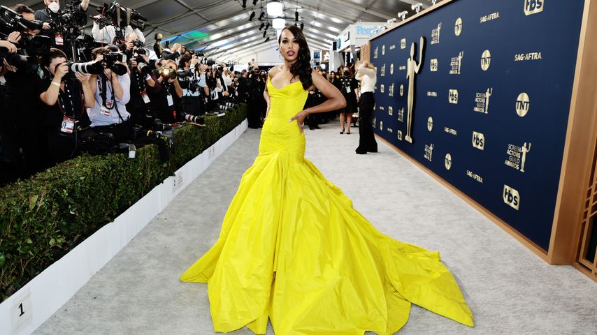 Kerry Washington, Schauspielerin