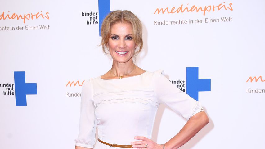 Kerstin Linnartz im November 2017