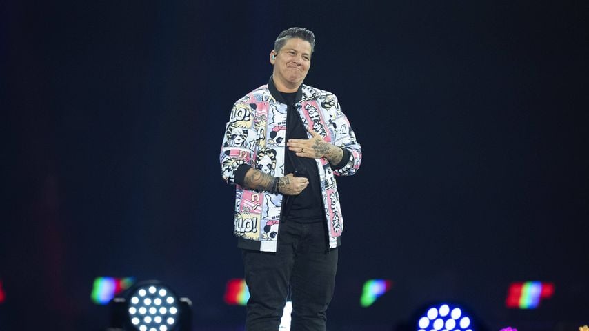 Kerstin Ott bei Schlagerbooom 2025 in der Westfalenhalle Dortmund