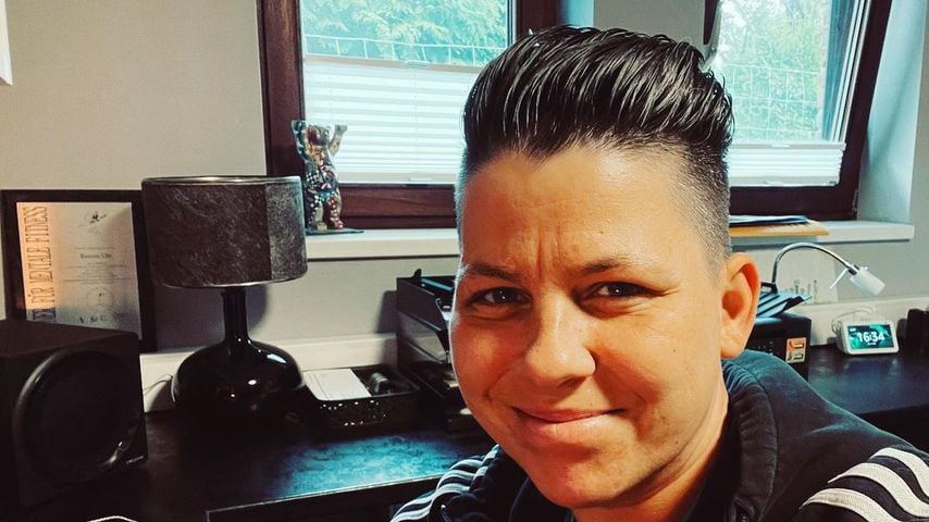 Kerstin Ott im Mai 2021