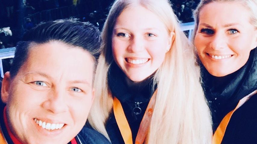 Verkehrsunfall an Silvester: Kerstin Ott leistete Ersthilfe!