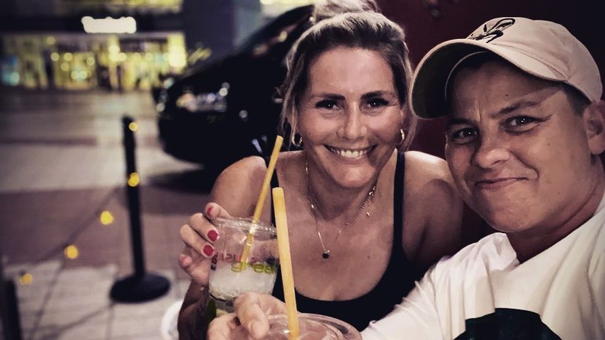 Kerstin Ott und ihre Frau Karoline