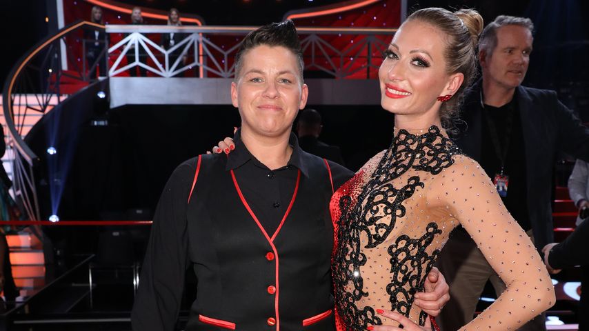 Kerstin Ott und Regina Luca, 2019