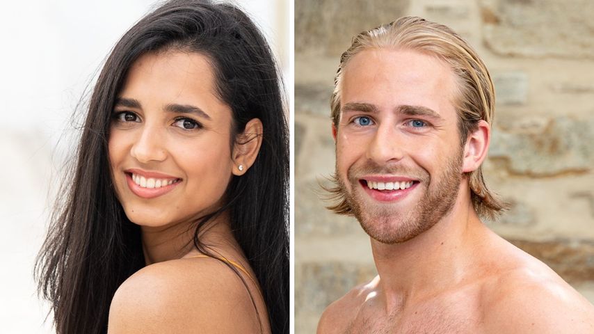 Endlich: "Are You The One?"-Max und Kerstin in der Matchbox