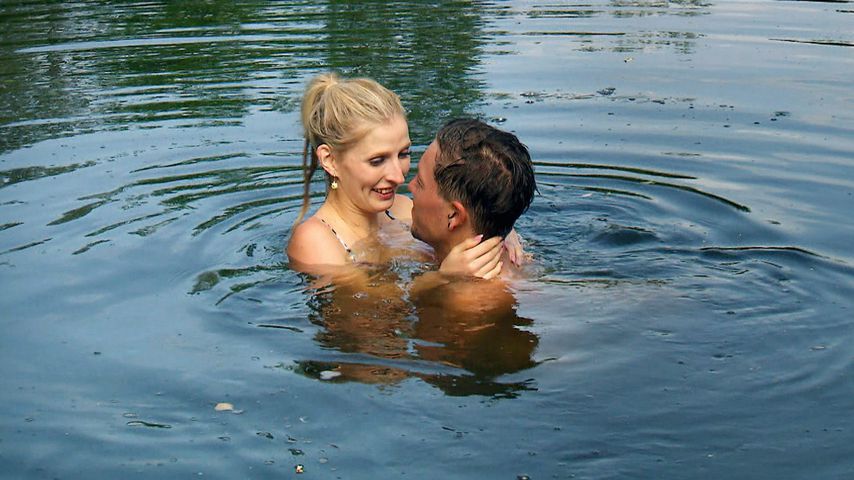 Kerstin und Peter bei "Bauer sucht Frau" 2021