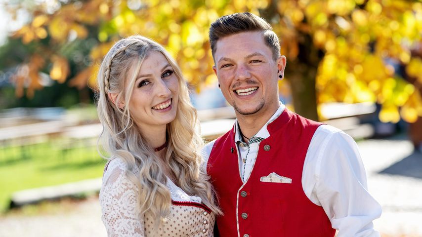Urlaub ohne ihn: Sind Kerstin und TV-Bauer Peter getrennt?