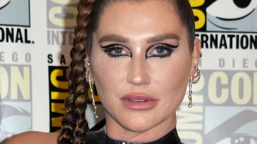 Kesha bei der Comic-Con in San Diego 2022