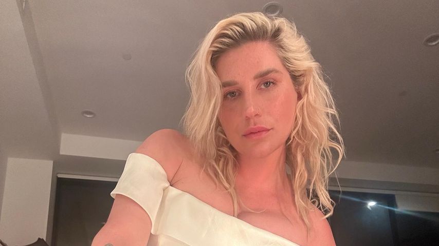 "Tik Tok"-Interpretin Kesha