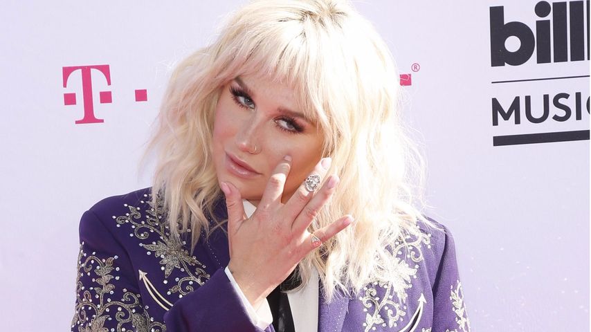 Lichtblick nach Dr.-Luke-Beef: Billboard-Award für Kesha!