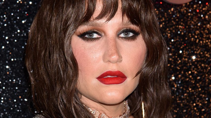 Neuer Lebensabschnitt? Sängerin Kesha ist jetzt brünett!