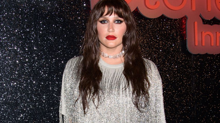 Kesha bei der Saks x Stonewall In Party in New York