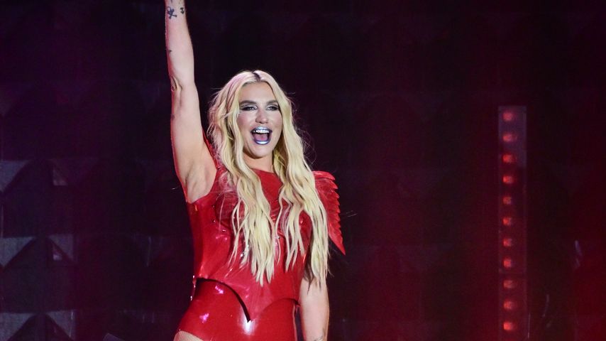 Kesha im Juli 2024