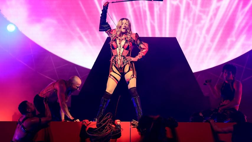 Kesha bei "Kesha: The Freedom Tour" im Kia Forum in Inglewood, 24. Mai 2026