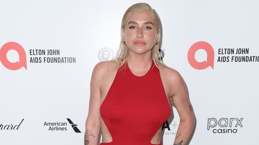 Kesha im März 2023