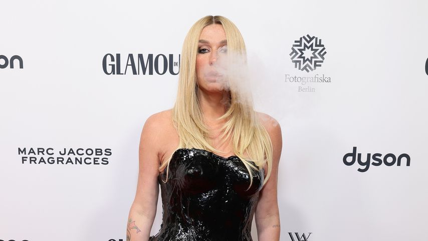 Kesha, Glamour Women Of The Year Award 2024