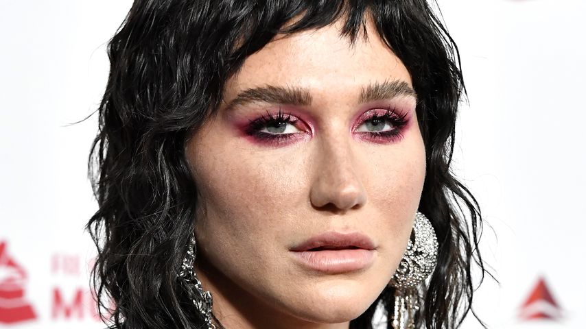Sängerin Kesha im Januar 2020